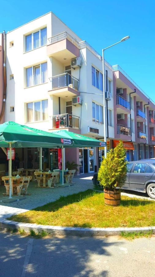 Family Hotel Solar Central Sunny Beach Exterior photo