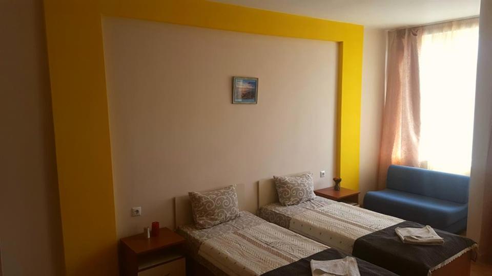 Family Hotel Solar Central Sunny Beach Exterior photo