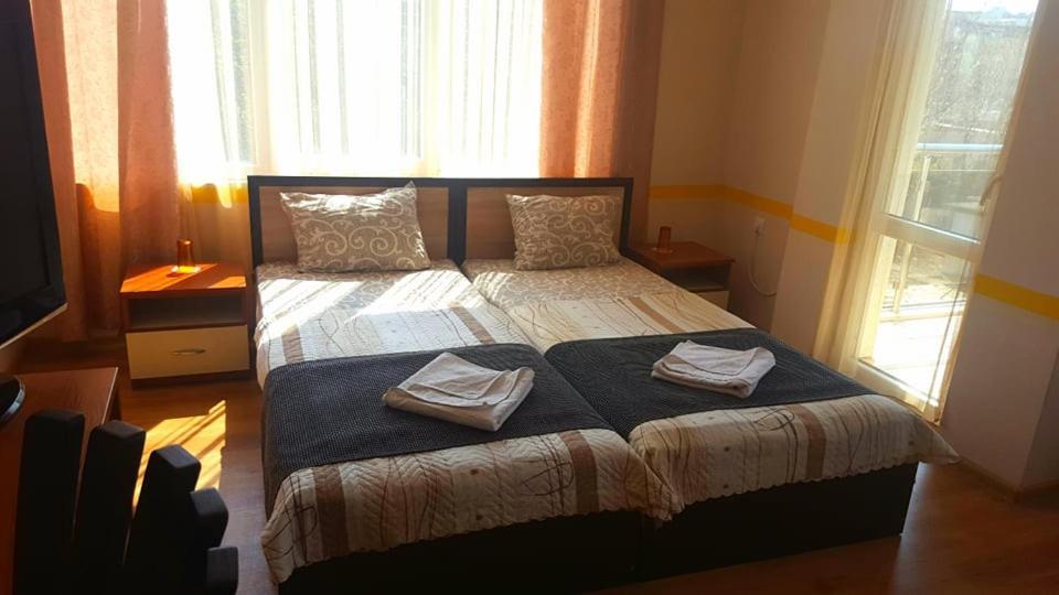 Family Hotel Solar Central Sunny Beach Exterior photo